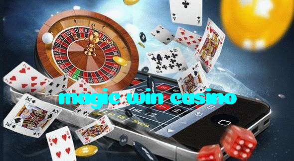 available types of magic win casino bet including pre-match live express and system bets