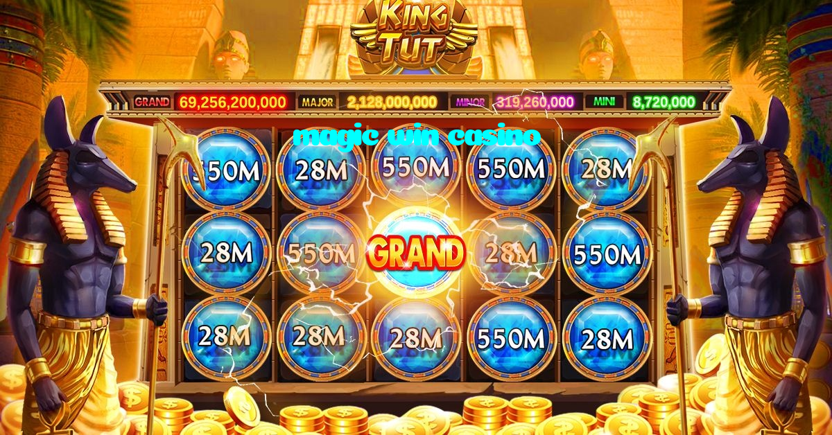 making first deposit on magic win casino website using local payment methods in Pakistan