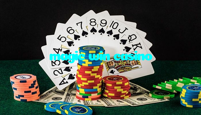 making first deposit on magic win casino website using local payment methods in Pakistan