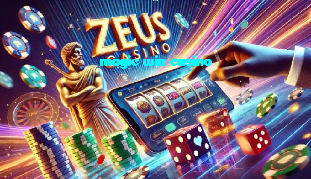magic win casino