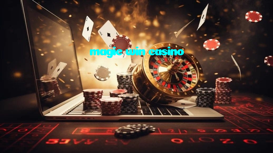 making first deposit on magic win casino website using local payment methods in Pakistan