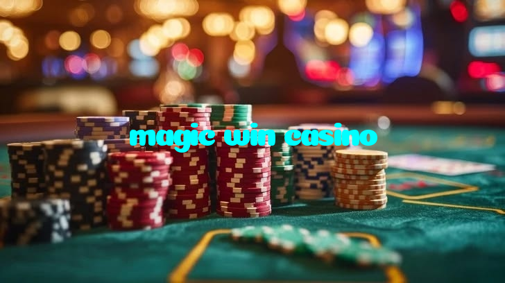 available types of magic win casino bet including pre-match live express and system bets
