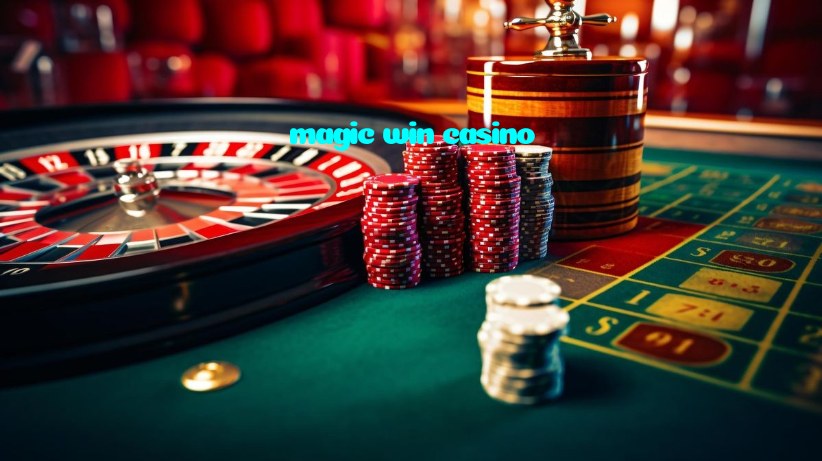 magic win casino